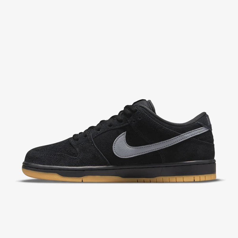 Nike sb dunk 2025 low pro black